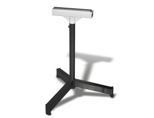 METALLKRAFT - Podajnik rolkowy 280mm, szer.  290mm z regulacją wysokości