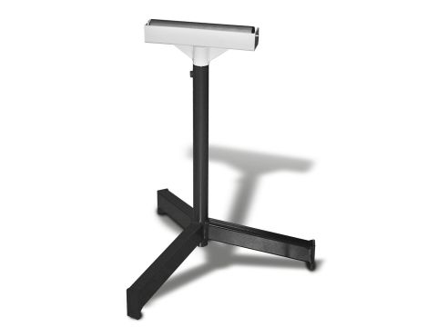 METALLKRAFT - Podajnik rolkowy 280mm, szer.  290mm z regulacją wysokości