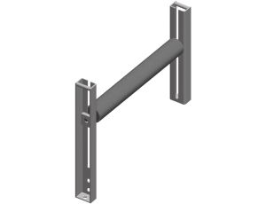 METALLKRAFT - Pozioma rolka do zaciskania wiązek 390 m