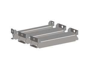 METALLKRAFT - Panele 1m do przenośników rolkowych