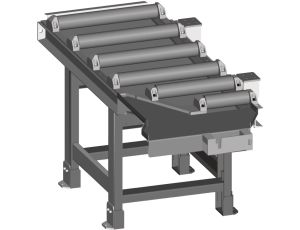 METALLKRAFT - Podajnik rolkowy do cięcia pod kątem 60