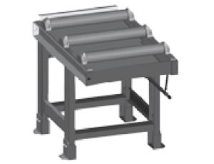 METALLKRAFT - Przenośnik rolkowy 1000x520 mm BMBS 360x500