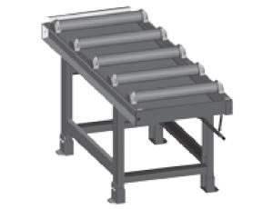 METALLKRAFT - Przenośnik rolkowy 2000x520 mm BMBS 360x500