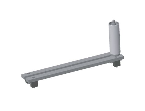 METALLKRAFT - Boczna rolka prowadząca BMBS 360x500