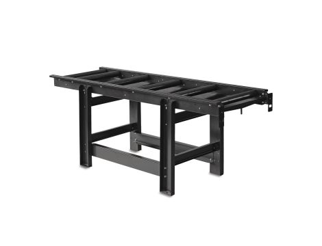 METALLKRAFT - Przenośnik rolkowy 2000x520mm -6 rolek wersja lekka