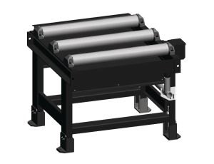 METALLKRAFT - Przenośnik rolkowy 1000 x 800 mm dla HMBS 500x750