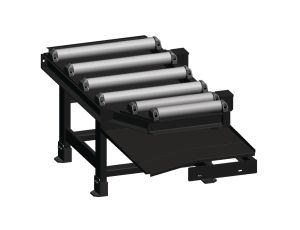 METALLKRAFT - Podajnik rolkowy 2000 x 800 mm dla HMBS 500x750