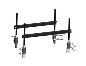 METALLKRAFT - hydrauliczny. Urządzenie do mocowania wiązek HMBS 400 CNC - F