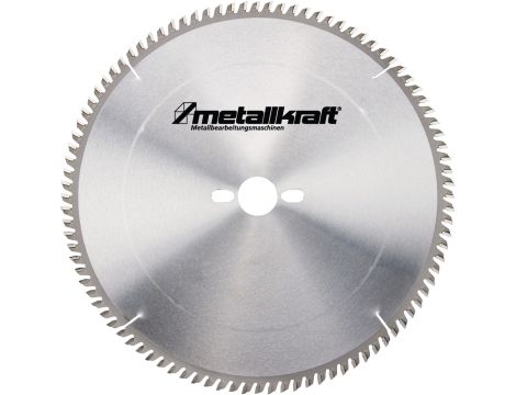 METALLKRAFT - Węglik spiekany Tarcza tnąca 400x4,0x30mm Z 72 TF