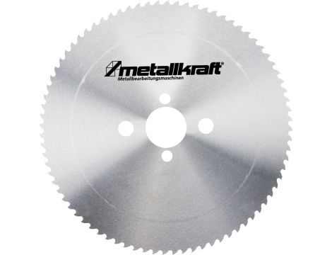 METALLKRAFT - Tarcza tnąca HSS O350 x 2,5 x 32mm T10 dla MKS 350 V /350 VH