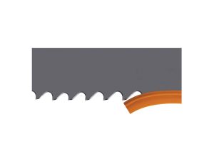 METALLKRAFT - Brzeszczot taśmowy 3375x27x0.9mm 3-4 ZpZ M42 X-Fit