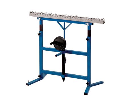 METALLKRAFT - MS 4 R Stojak rolkowy na materiały