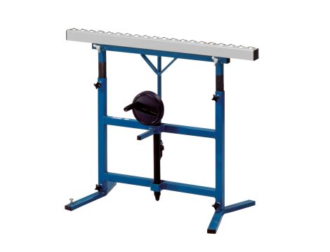 METALLKRAFT - MS 4 K Stojak rolkowy na materiały