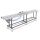 METALLKRAFT - Podajnik rolkowy MRB Standard A 2m Szerokość 400mm