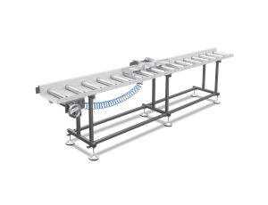 METALLKRAFT - Podajnik rolkowy MRB Standard A 5m Szerokość 300mm