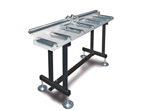 METALLKRAFT - Podajnik rolkowy MRB Standard B 8m Szerokość 300mm