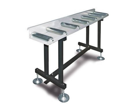 METALLKRAFT - Podajnik rolkowy MRB Standard C 6m Szerokość 400mm