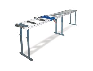 METALLKRAFT - Podajnik rolkowy MRB LC-B 4 M z podłużnym układem zatrzymania /pomiaru