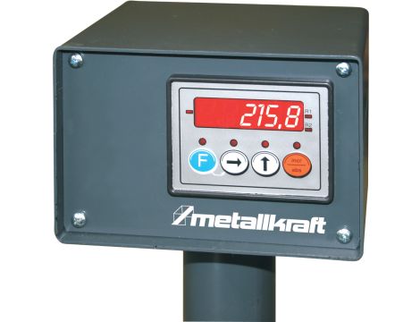 METALLKRAFT - Urządzenie wskaźnikowe Z58
