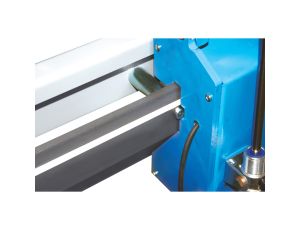 METALLKRAFT - Rozszerzenia systemu przenośników rolkowo-pomiarowych 2 metry