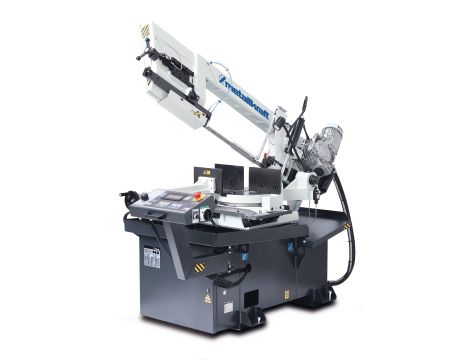 METALLKRAFT - BMBS 300x320 HA-DG-F Półautomatyczna piła taśmowa do metalu