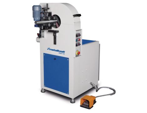METALLKRAFT - RSM 114 Szlifierka do rur Metallkraft