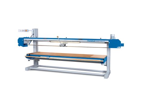 METALLKRAFT - MBSM 1505 ESE Szlifierka długotaśmowa METALLKRAFT