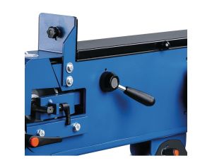 METALLKRAFT - MBSM 150-20 AS Szlifierka taśmowa z odpylaniem