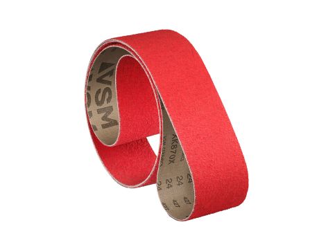 METALLKRAFT - Taśma szlifierska 635x2200mm K120 PU = 5 sztuk