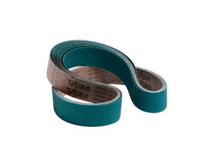 METALLKRAFT - Taśma szlifierska zestaw MBSM 150-200-2 złożony z: 4x K24, 3x K40, 3x K60