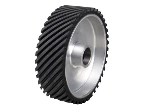 METALLKRAFT - Koło kontaktowe MBSM 150-200-2 Poz. 11 / O200x155x47