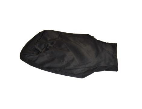 METALLKRAFT - Worek na pył do szlifierek ze zintegrowanym odsysaniem dla MBSM75-20AS i MBSM150-20AS