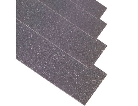 METALLKRAFT - Grafitowy wspornik 495x150 mm dla MBSM 150-240