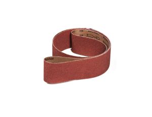 METALLKRAFT - Taśma szlifierska 1000x50 mm K60 do BTS 50; Opakowanie 10 szt.