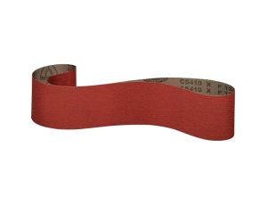 METALLKRAFT - Taśma szlifierska 100x2000mm K40 Opakowanie 10 szt.