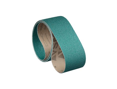 METALLKRAFT - Taśma szlifierska zestaw MBSM 100-130 CS 411Y