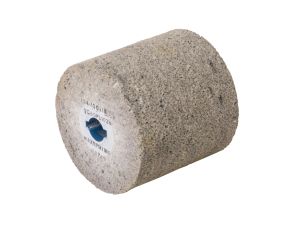 METALLKRAFT - Uziarnione koło gumowe 104 x 100 x 19,1 mm K16