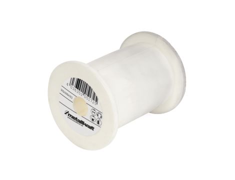 METALLKRAFT - Rolka na taśmy szlifierskie 65 x 100 x 19,1 mm