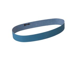 METALLKRAFT - Taśma korundowa cyrkonowa 618 x 40mm K40 dla RSM 620 / SM 100