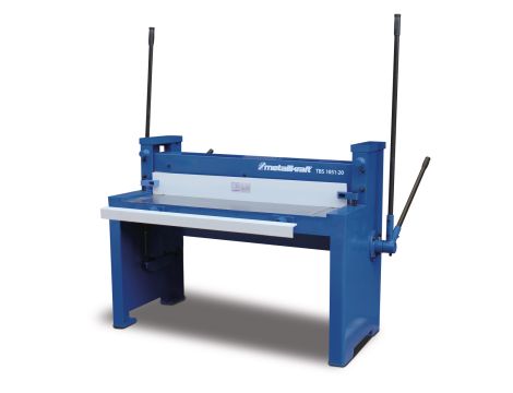 METALLKRAFT - Ręczne nożyce do blachy TBS 1051-20 METALLKRAFT