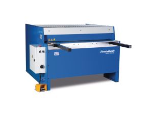 METALLKRAFT - MTBS 1255-30 E Zmotoryzowane nożyce do blachy arkuszowej METALLKRAFT