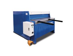 METALLKRAFT - MTBS 1255-40 E Zmotoryzowane nożyce do blachy arkuszowej METALLKRAFT