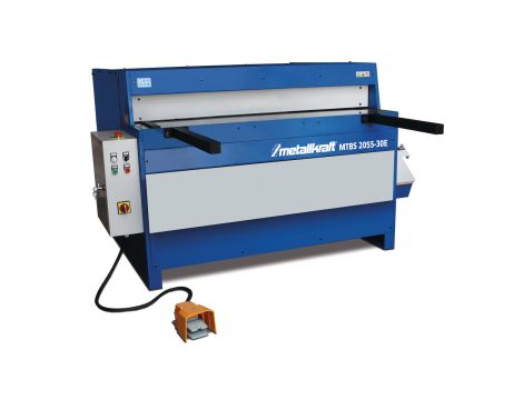 METALLKRAFT - MTBS 2055-30 E Zmotoryzowane nożyce do blachy arkuszowej METALLKRAFT