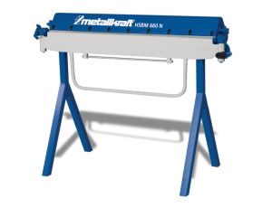 METALLKRAFT - HSBM 660 N Uniwersalna ręczna zaginarka METALLKRAFT