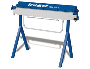METALLKRAFT - HSBM 1050 Ręczna zaginarka do blachy METALLKRAFT