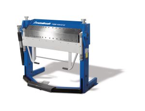 METALLKRAFT - FSBM 1020-20S2 Ręczna zaginarka do blachy METALLKRAFT