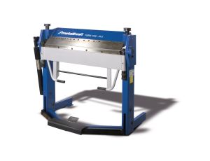 METALLKRAFT - FSBM 1020-25E Ręczna zaginarka do blachy METALLKRAFT