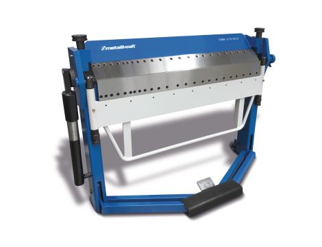 METALLKRAFT - FSBM 1270-20 HS2 Ręczna zaginarka do blachy METALLKRAFT
