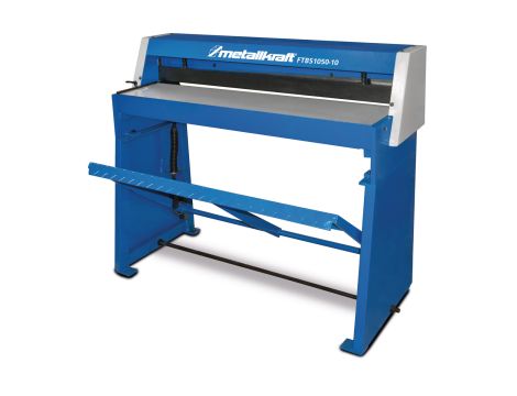 METALLKRAFT - FTBS 1050-10 Noże do blachy arkuszowej METALLKRAFT