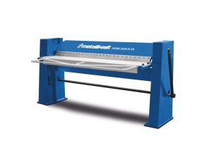 METALLKRAFT - HSBM 2020-20 SB Ręczna zaginarka do blachy do uniwersalnych zastosowań